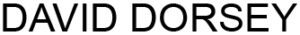 David Dorsey